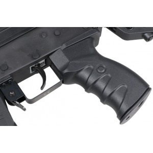 Страйкбольный автомат G&G GK12 AEG (140-150m/s)  пластик, черный, модель арт.: TGK-012-STD-BNB-NCM